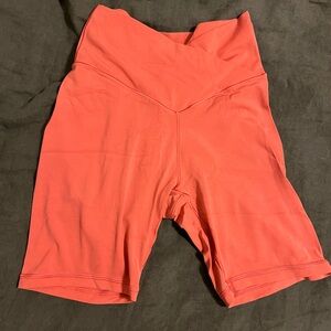 AERIE bike shorts